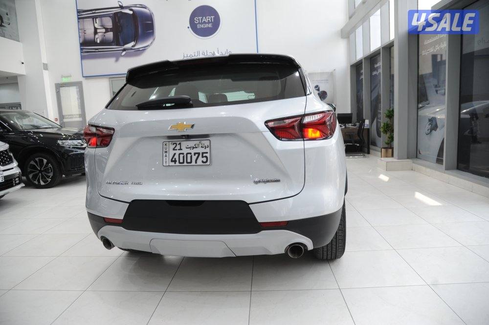 شيفروليه بليزر3