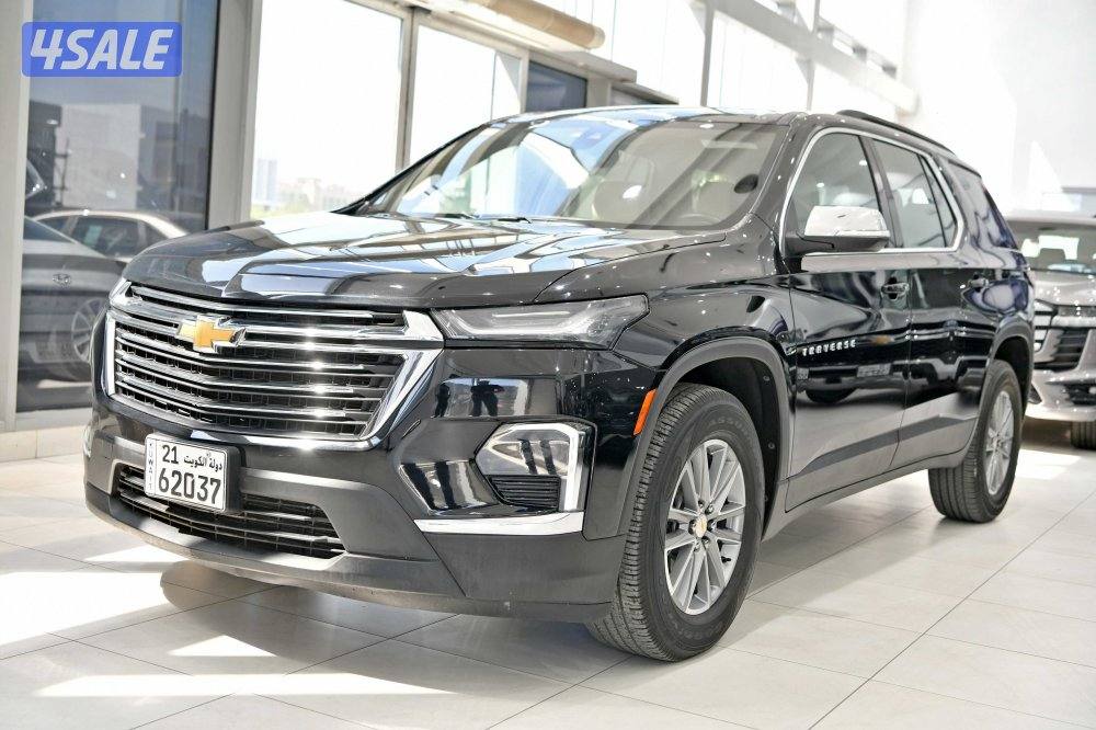 شيفروليه ترافيرس0
