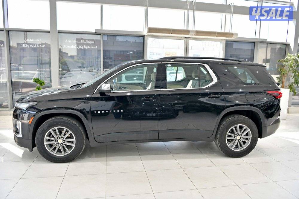 شيفروليه ترافيرس2