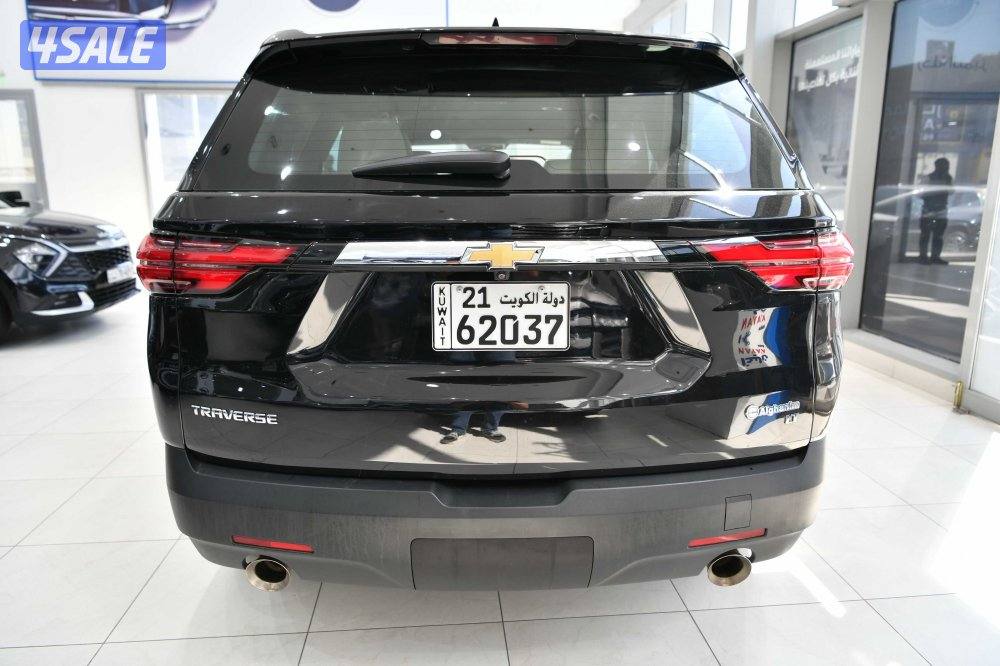 شيفروليه ترافيرس3