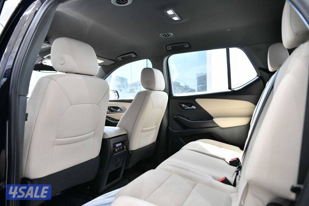 شيفروليه ترافيرس4