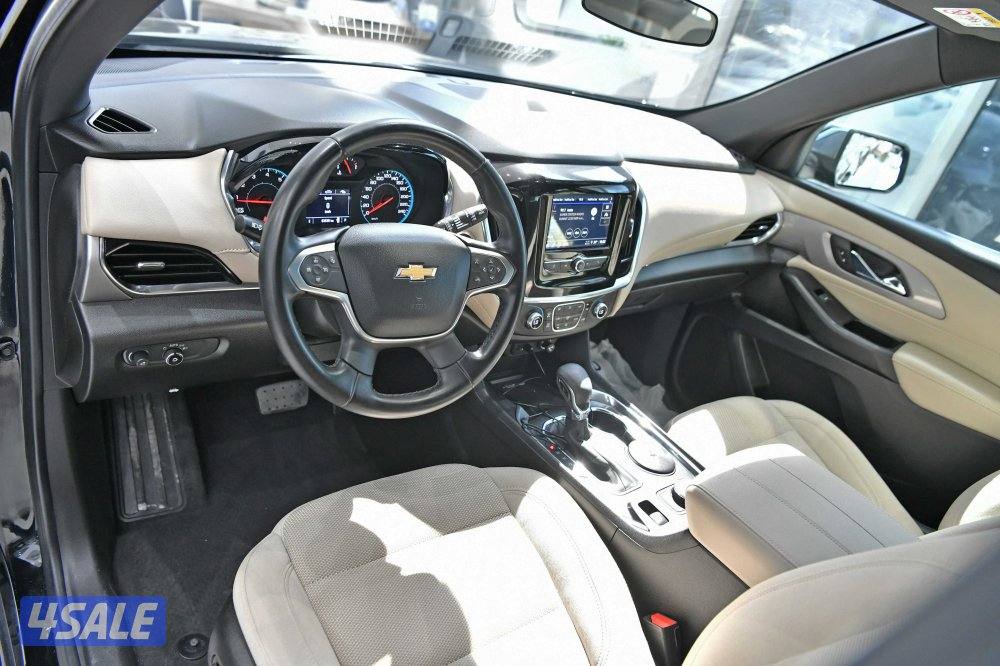 شيفروليه ترافيرس5