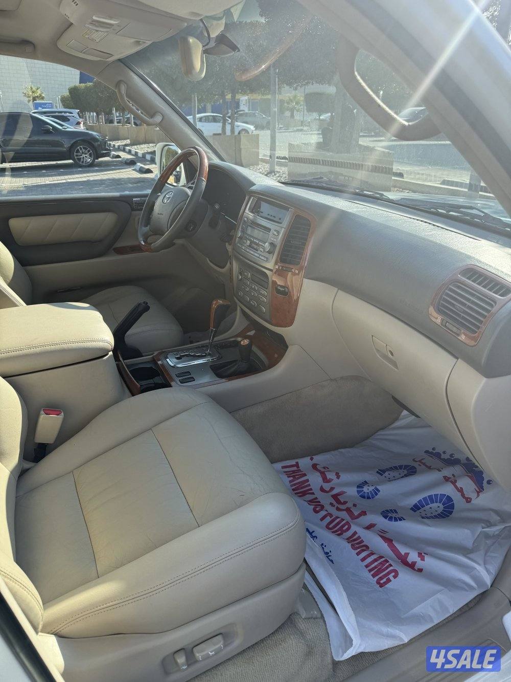 لاند كروزر في اكس ار 2006 المالك الاول1