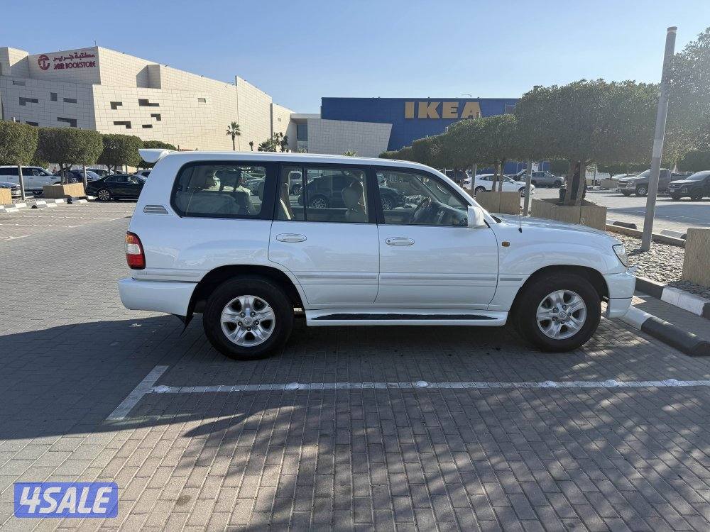 لاند كروزر في اكس ار 2006 المالك الاول2