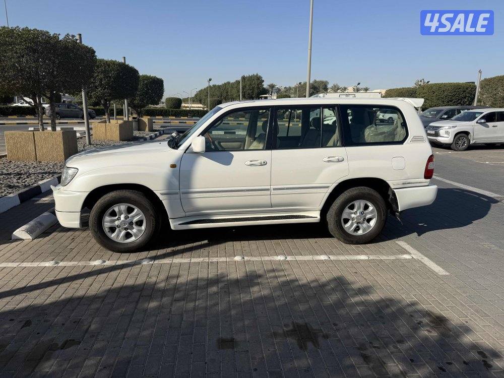 لاند كروزر في اكس ار 2006 المالك الاول3
