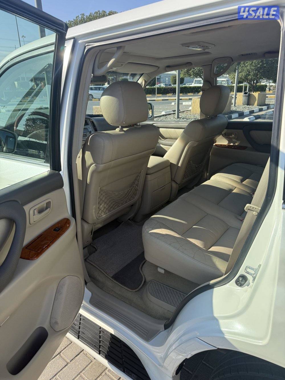 لاند كروزر في اكس ار 2006 المالك الاول4