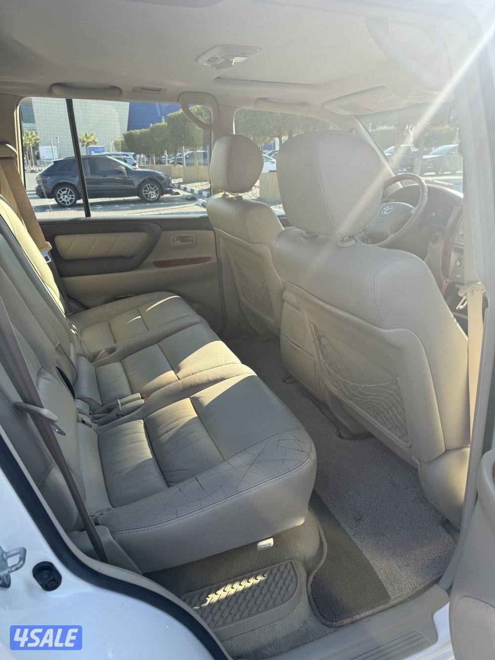 لاند كروزر في اكس ار 2006 المالك الاول6