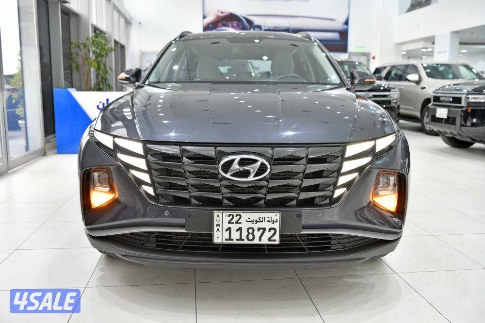 هيونداي توسان1