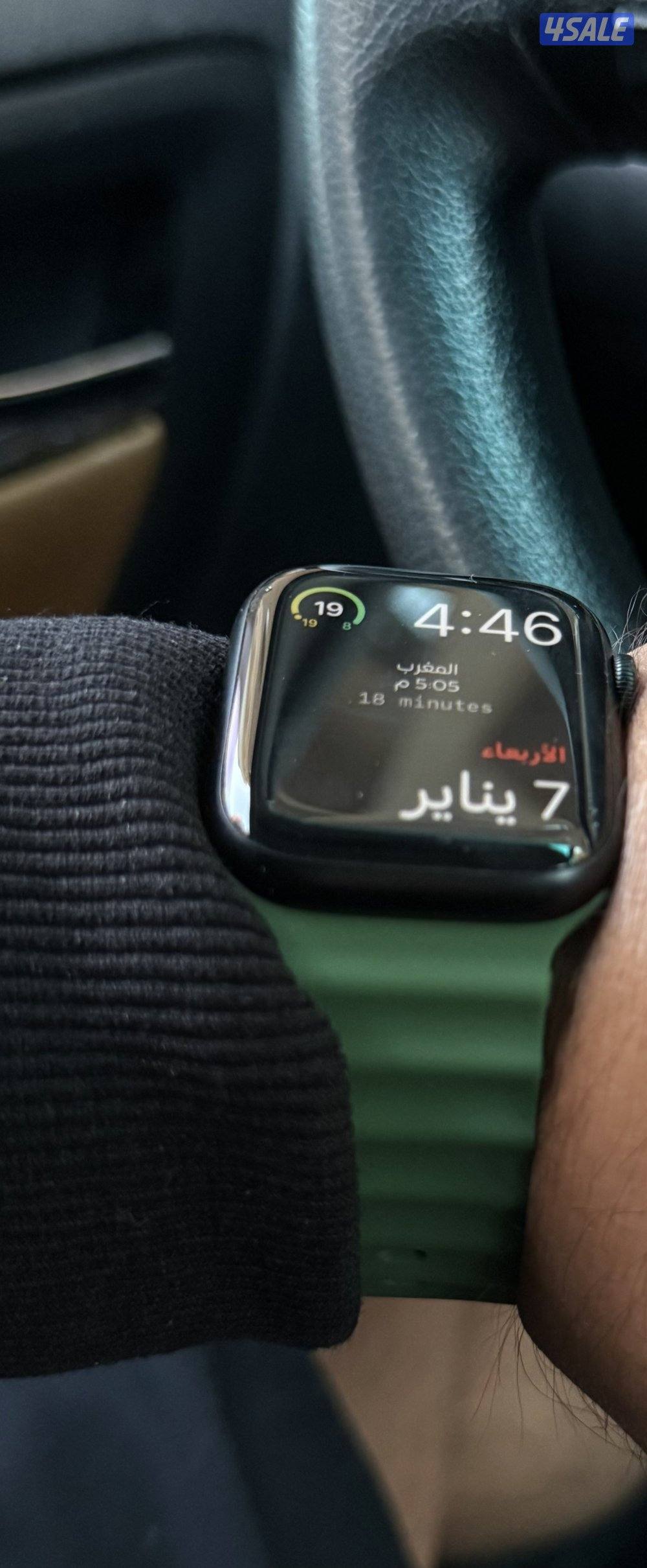 ابل وتش 9 الكبيره0