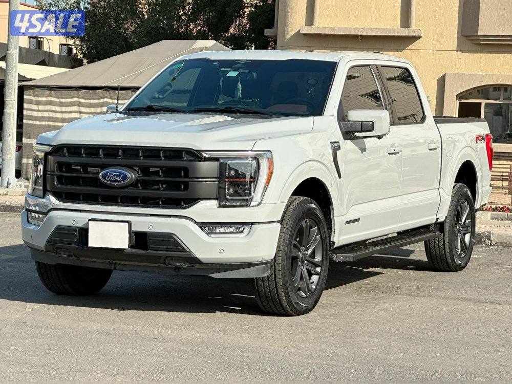 موديل 2023 ماشي 41 الف صبغ الوكالة FX4 Lariat F1501