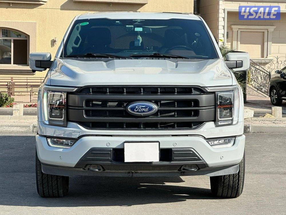 موديل 2023 ماشي 41 الف صبغ الوكالة FX4 Lariat F1502
