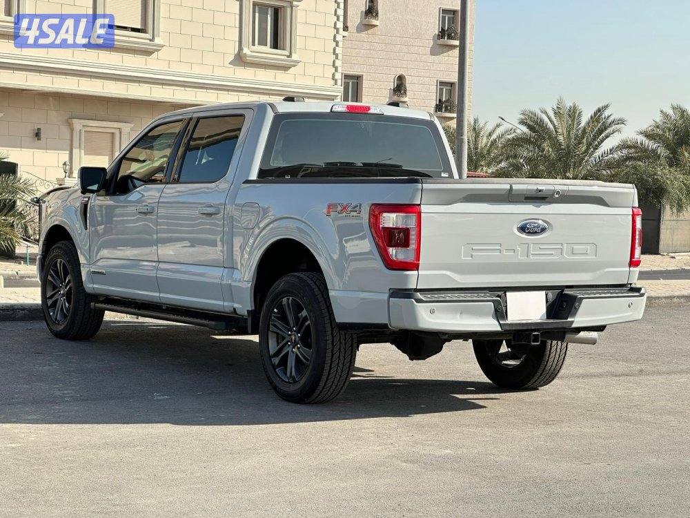 موديل 2023 ماشي 41 الف صبغ الوكالة FX4 Lariat F1506