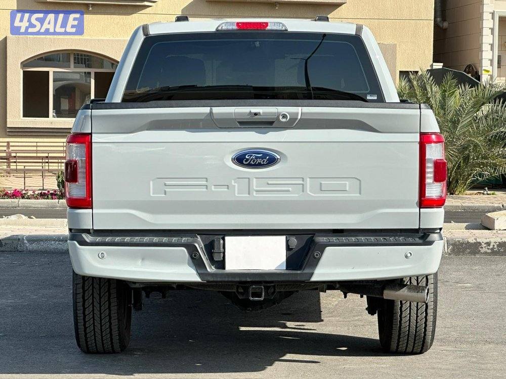 موديل 2023 ماشي 41 الف صبغ الوكالة FX4 Lariat F1507