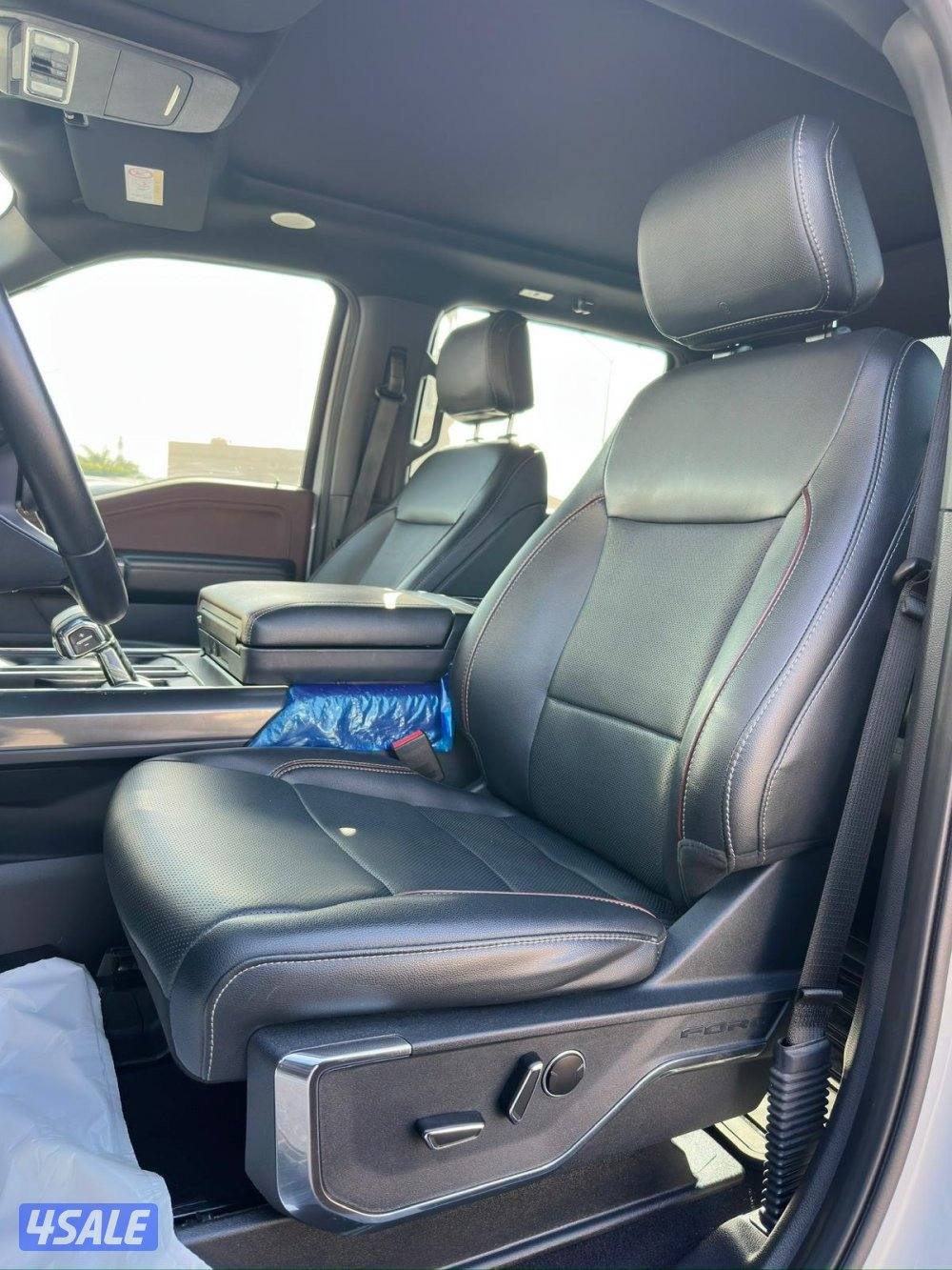 موديل 2023 ماشي 41 الف صبغ الوكالة FX4 Lariat F1509