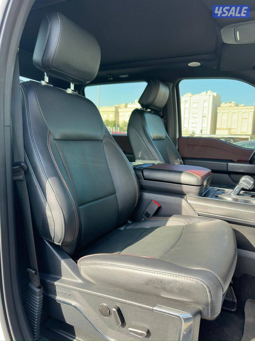 موديل 2023 ماشي 41 الف صبغ الوكالة FX4 Lariat F15011