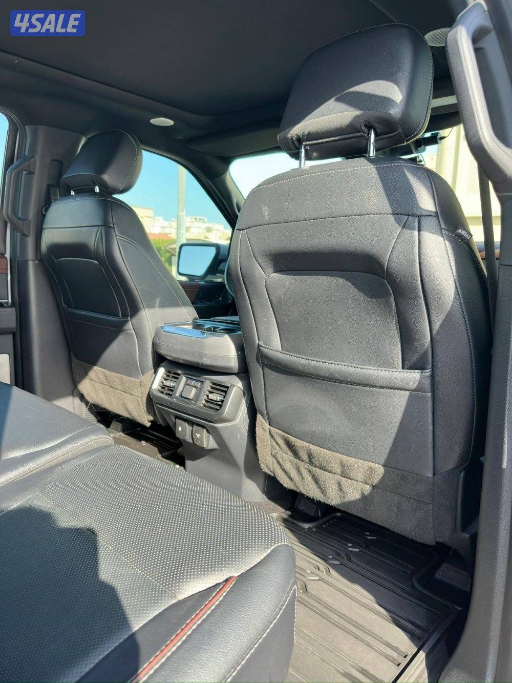 موديل 2023 ماشي 41 الف صبغ الوكالة FX4 Lariat F15014