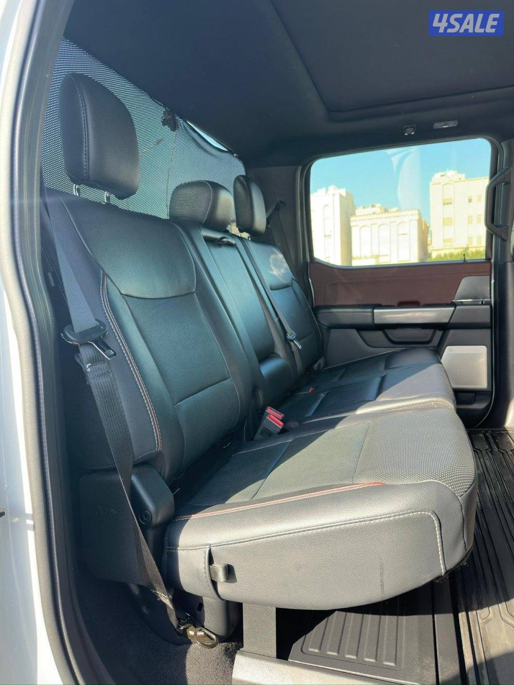 موديل 2023 ماشي 41 الف صبغ الوكالة FX4 Lariat F15013