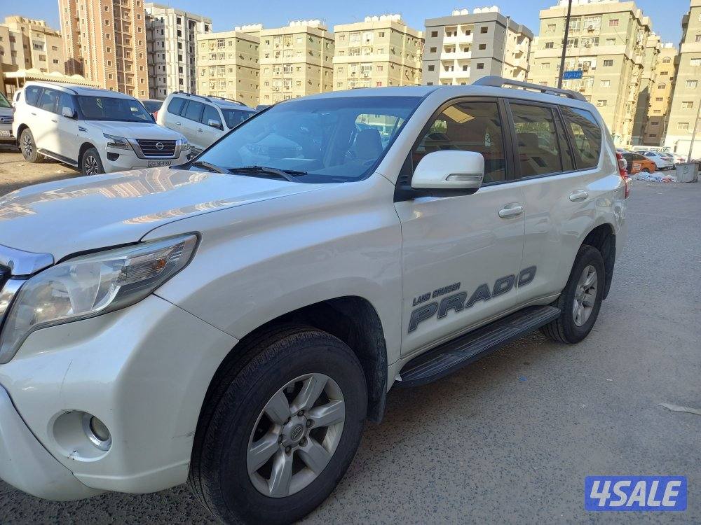 برادو TXL 20151