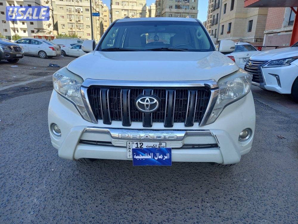 برادو TXL 20150