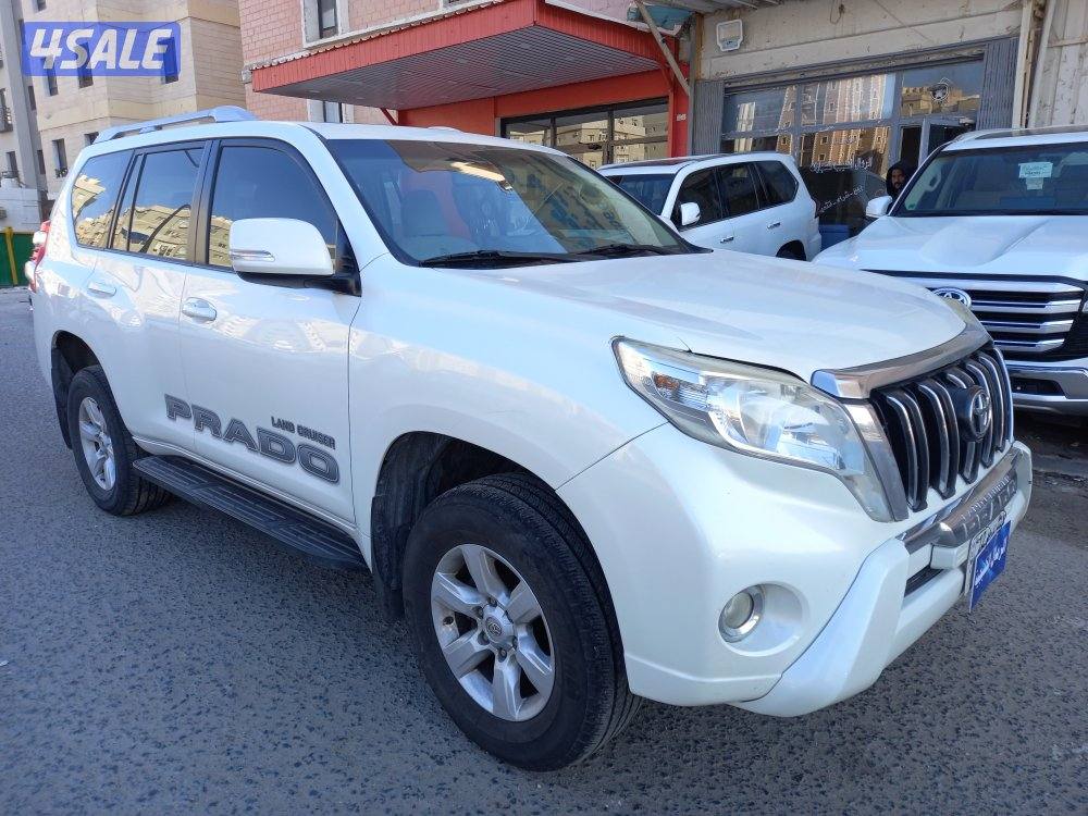 برادو TXL 20152