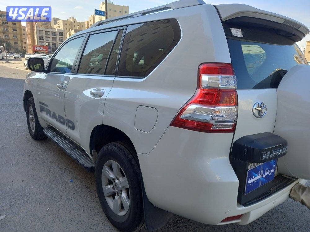 برادو TXL 20154