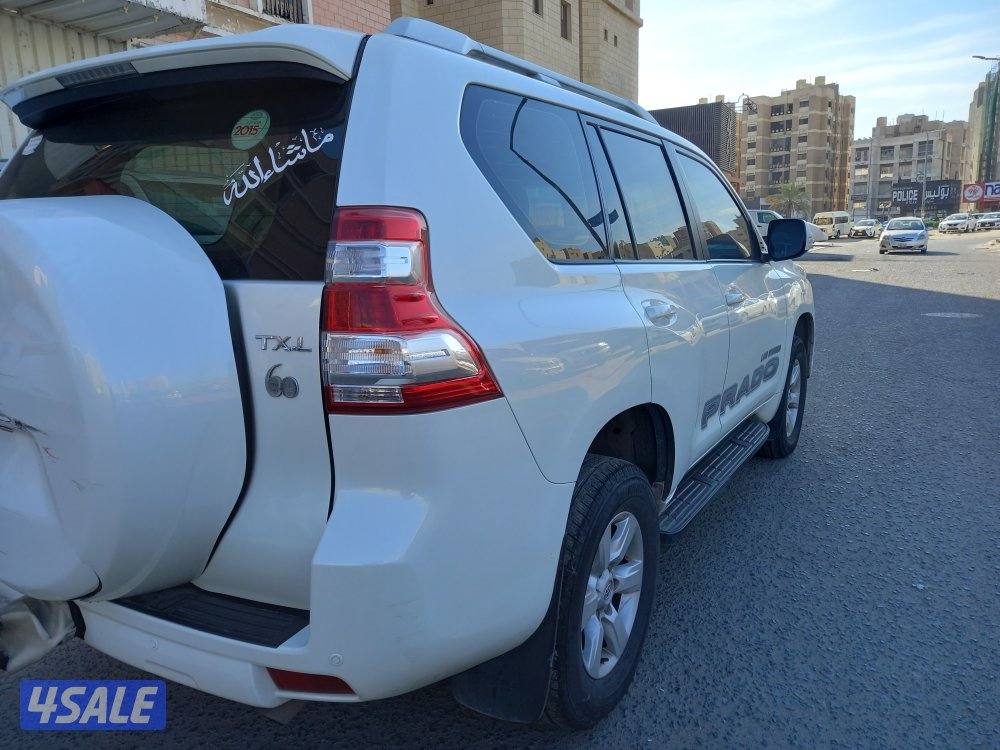 برادو TXL 20156