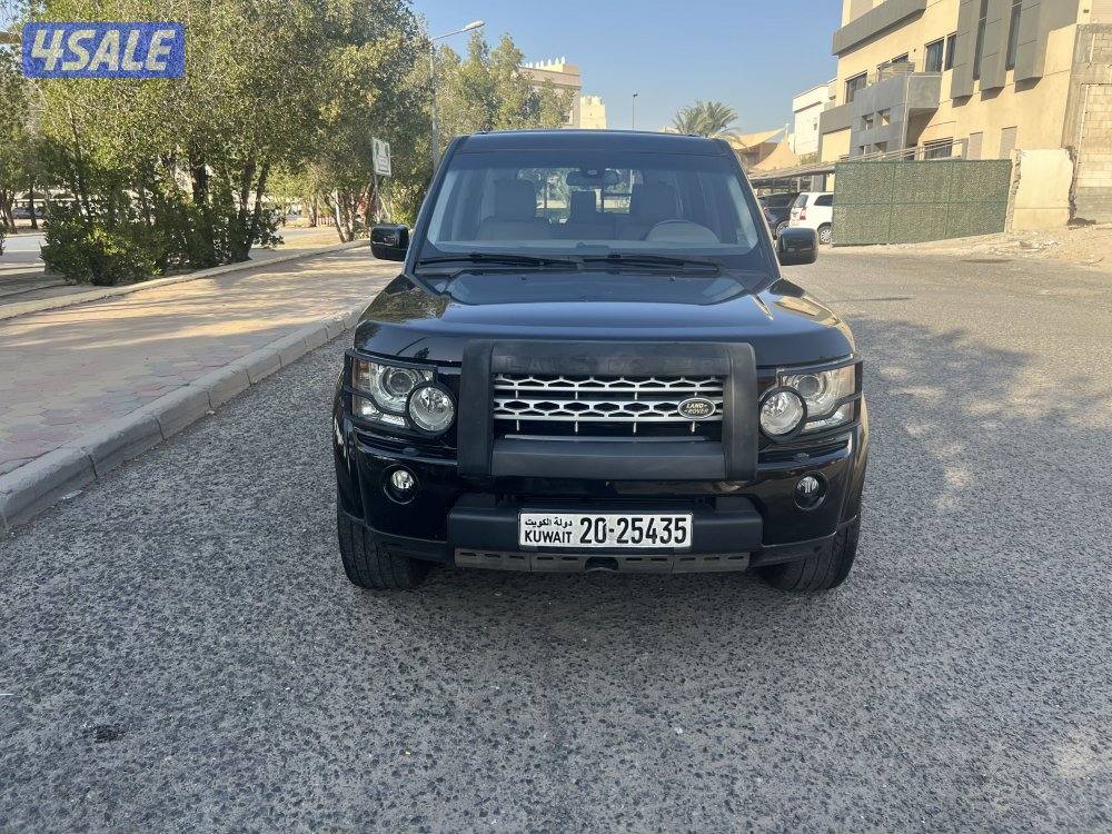 2012 لاندروفر LR44