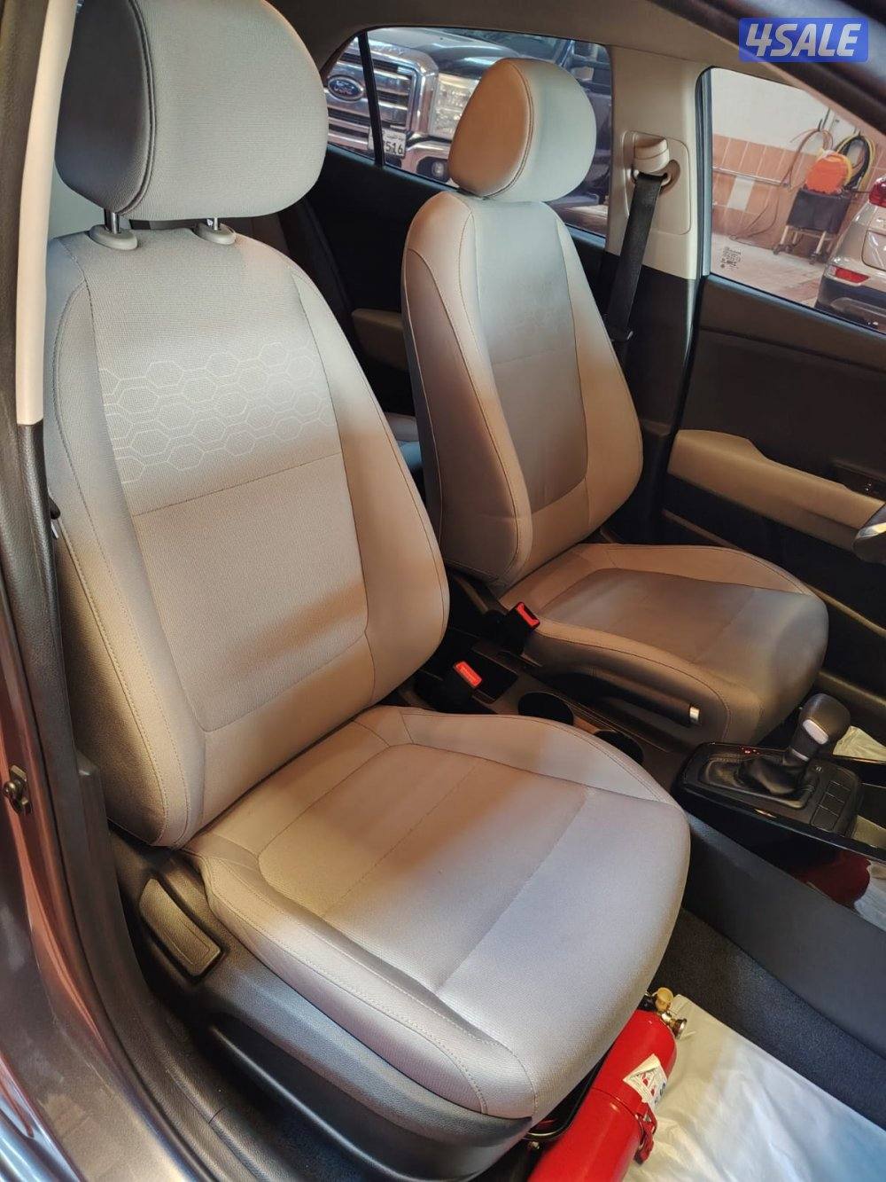 للبيع كيا ريو موديل ٢٠١٨ صبغ الوكالة8