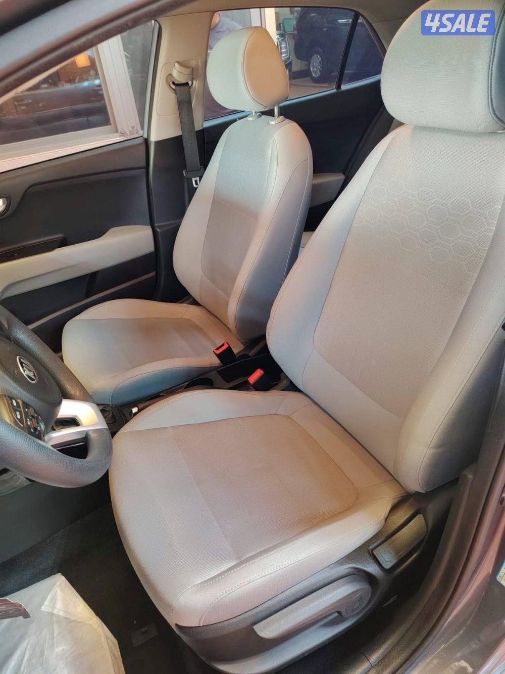 للبيع كيا ريو موديل ٢٠١٨ صبغ الوكالة10