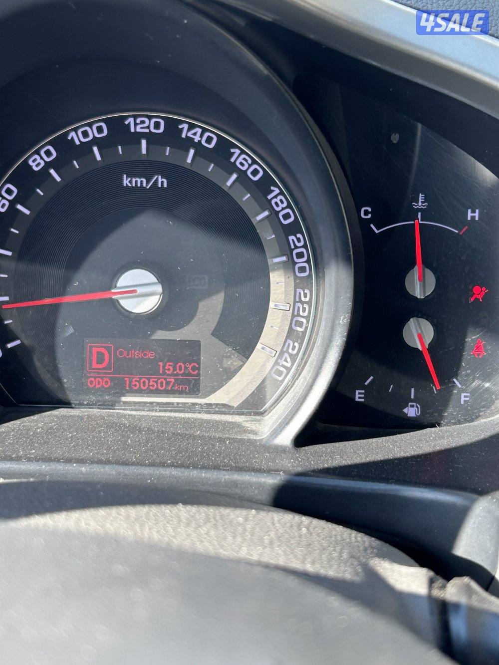 للبيع كيا سبورتاج2