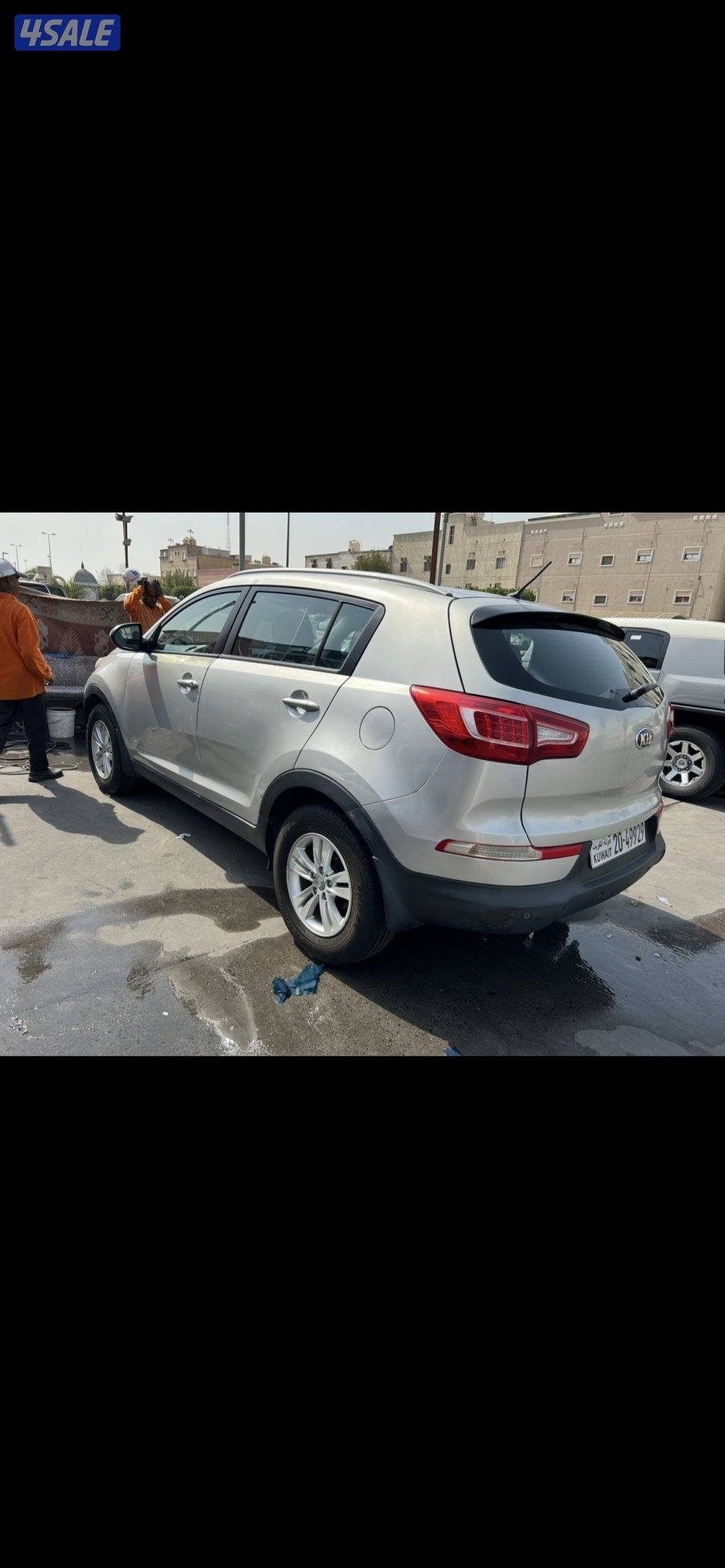 للبيع كيا سبورتاج3
