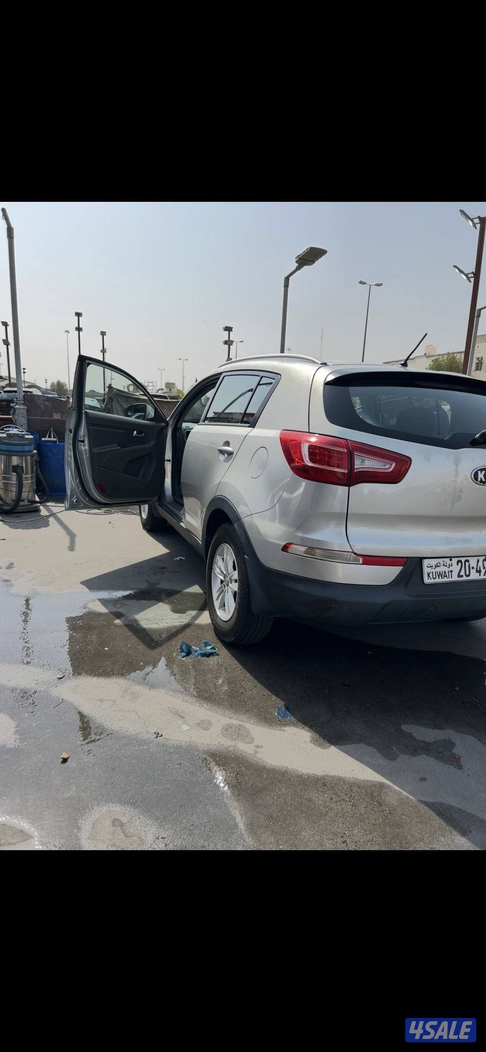 للبيع كيا سبورتاج4