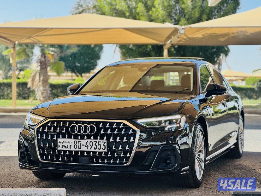 Audi A8 L 20240