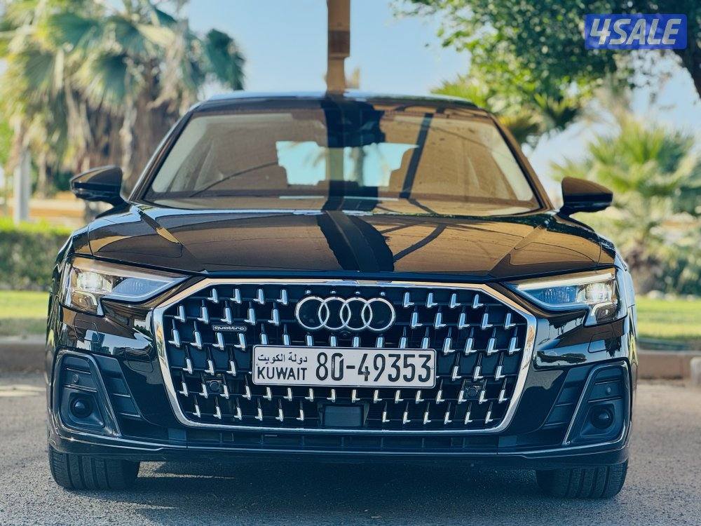 Audi A8 L 20241