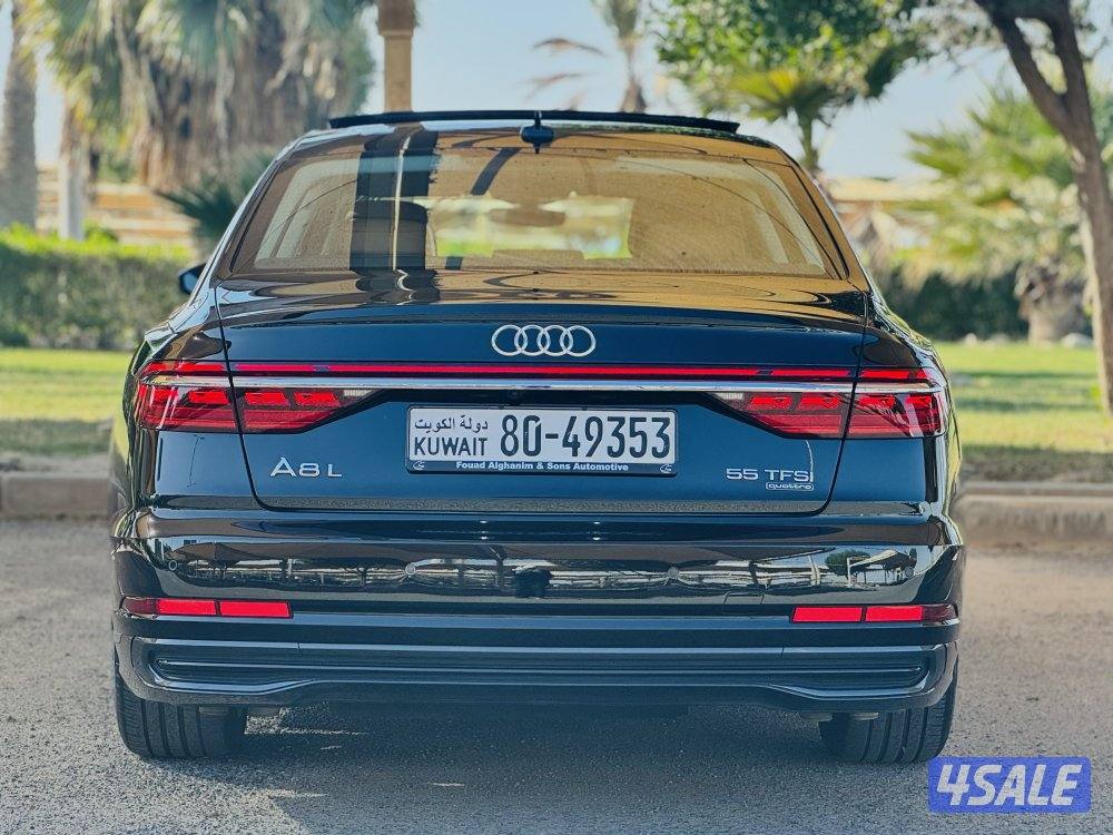 Audi A8 L 20242