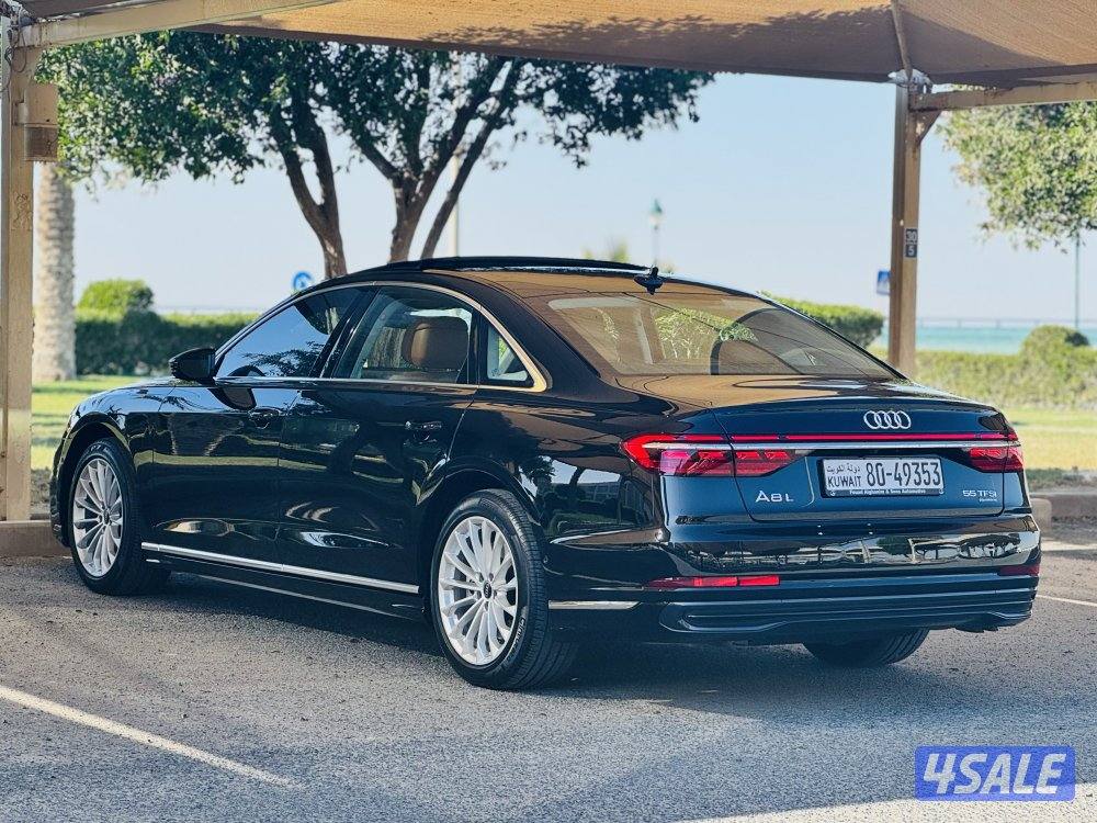 Audi A8 L 20243