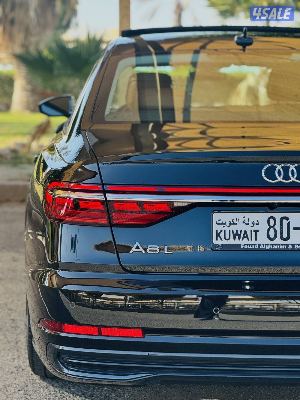Audi A8 L 20245