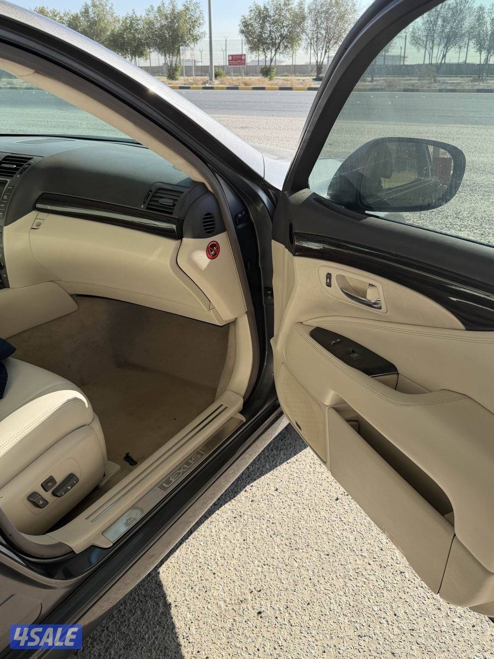 لكزس ls460L 2008 الساير5