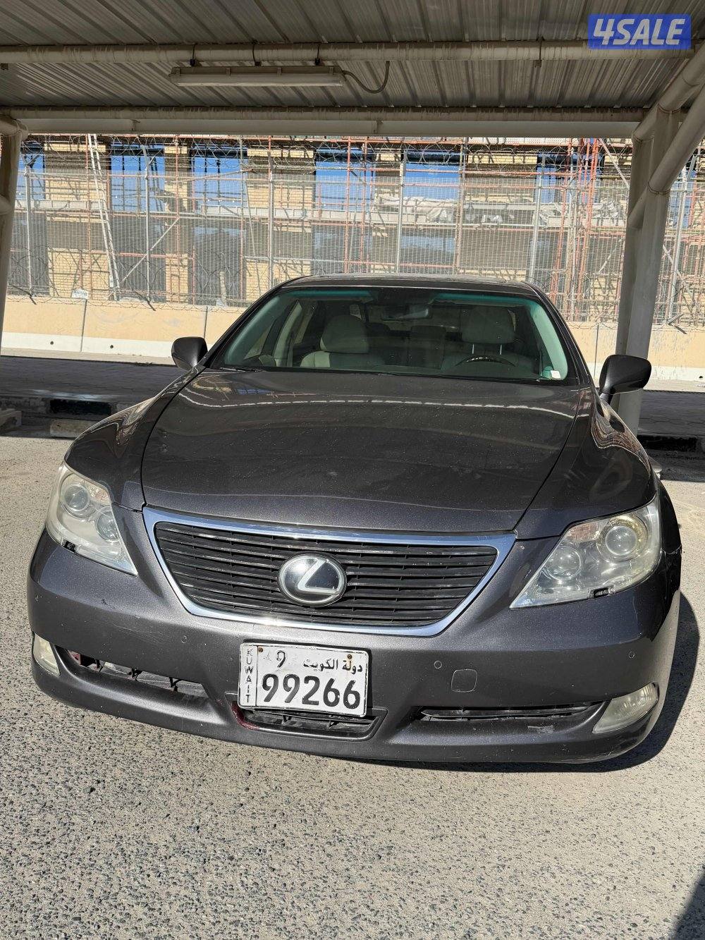 لكزس ls460L 2008 الساير7