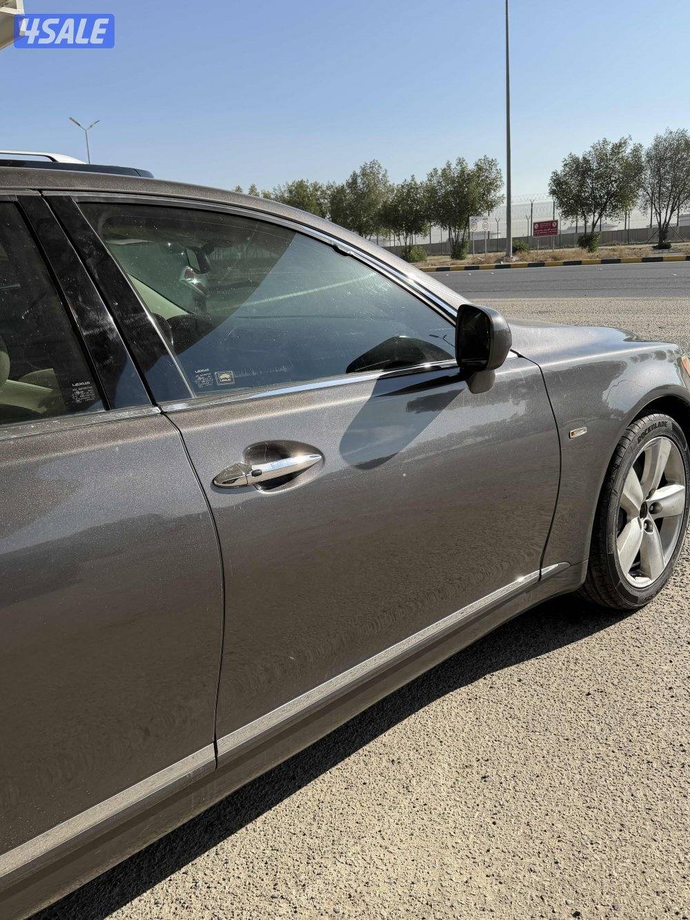 لكزس ls460L 2008 الساير10