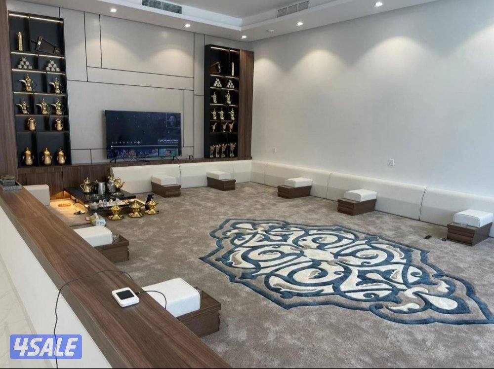 عالم الاثاث سجاد وستائر وكنب5