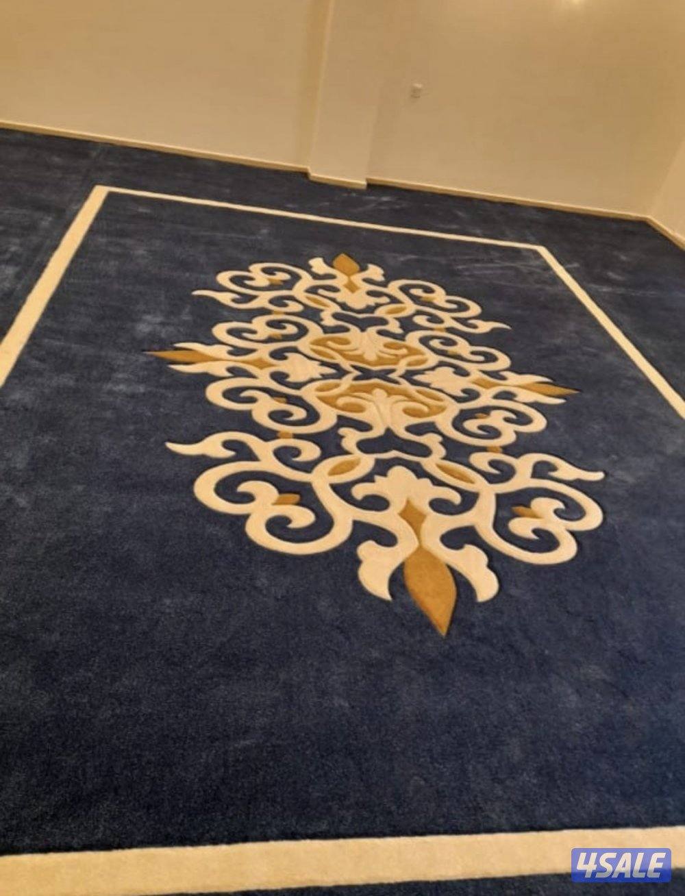 عالم الاثاث سجاد وستائر وكنب7