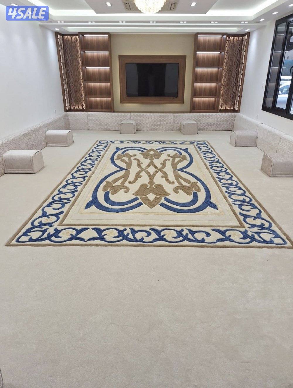 عالم الاثاث سجاد وستائر وكنب8