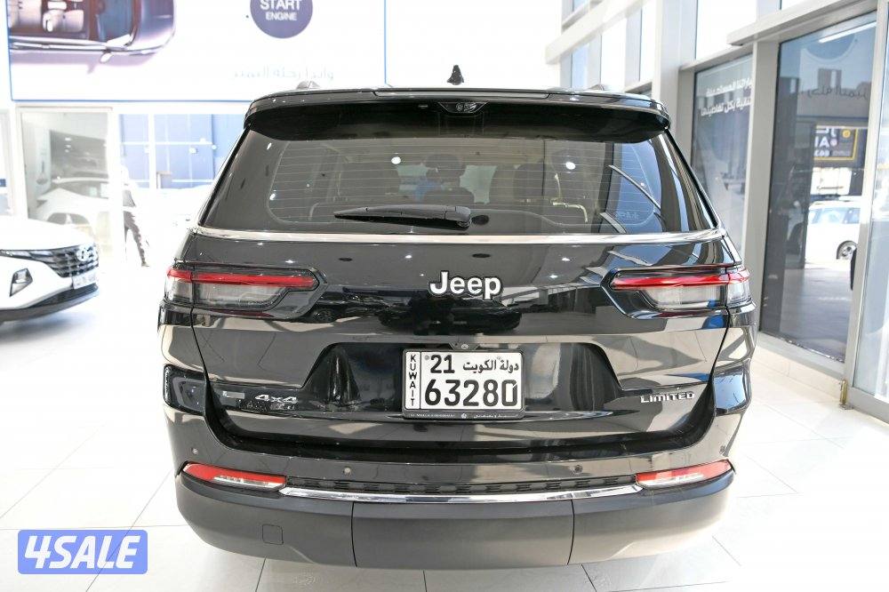 جيب جراند شيروكي3