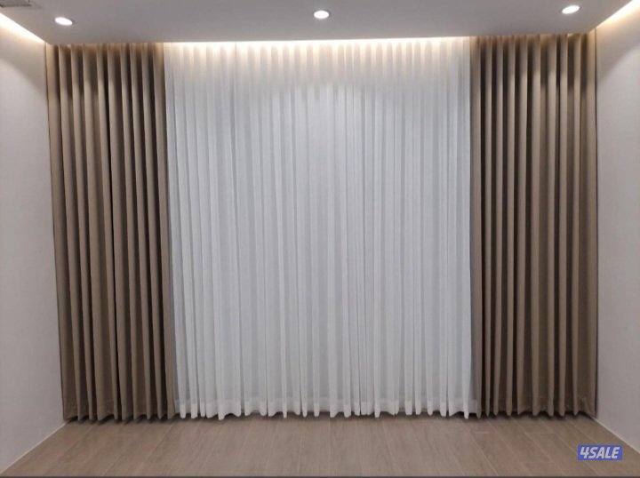 سجاد قص وتركيب جميع انواع المفروشات الباركيه والعشب الاخضر9