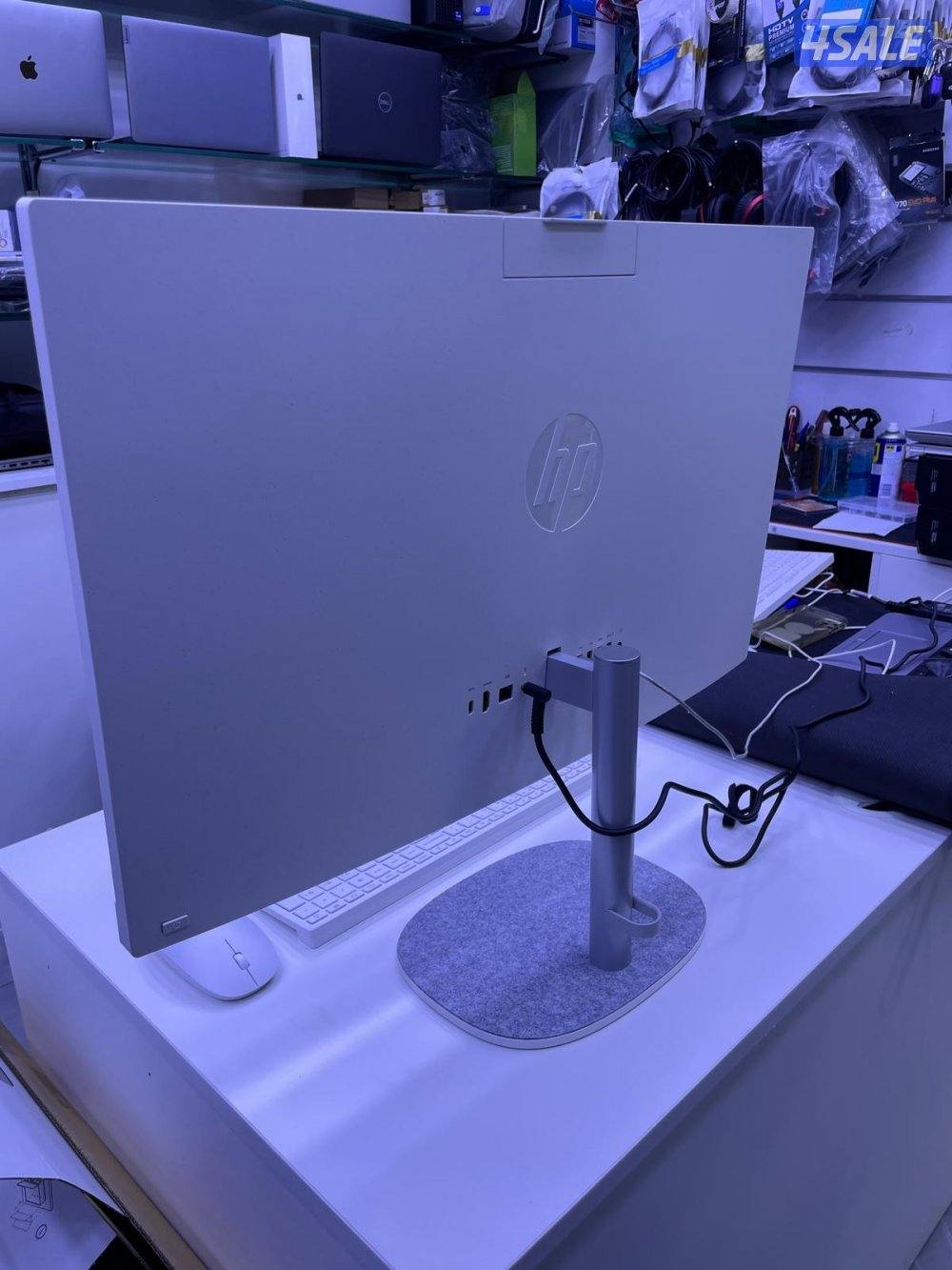 للبيع كمبيوتر All-in-One HP – فتح كرتون فقط3