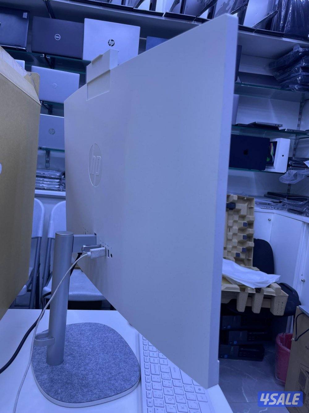 للبيع كمبيوتر All-in-One HP – فتح كرتون فقط11