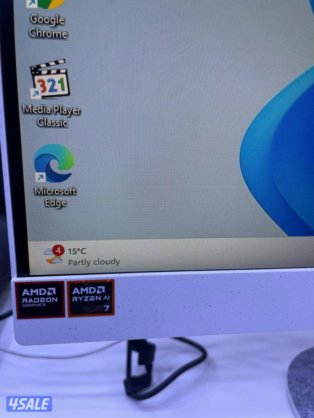 للبيع كمبيوتر All-in-One HP – فتح كرتون فقط12