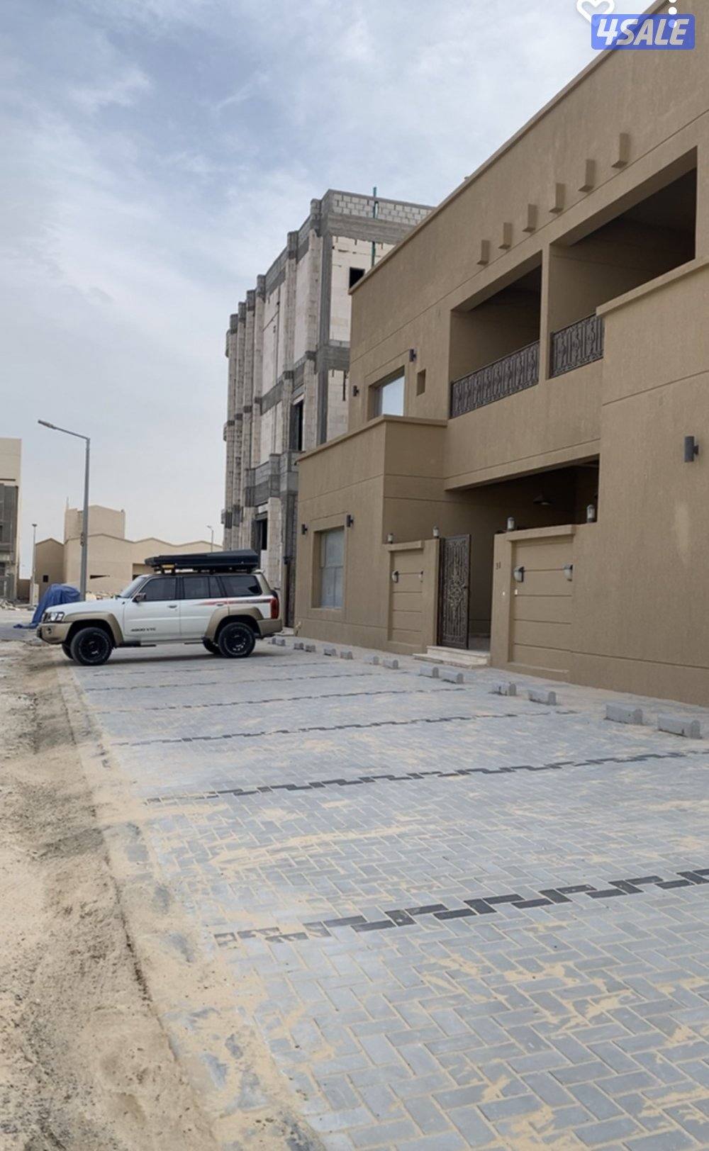 للأجار شقتين بالوفره الجديده1