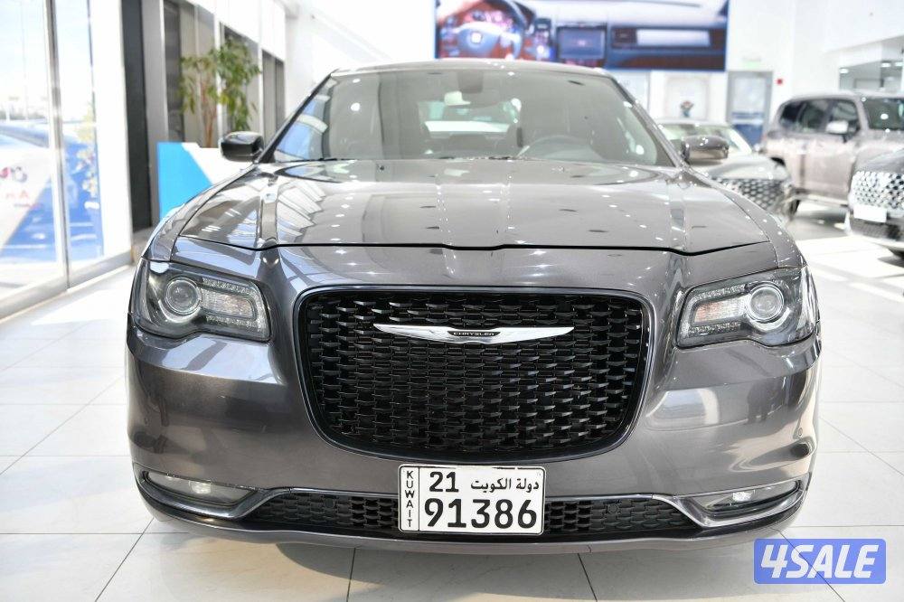 كرايسلر 300s1